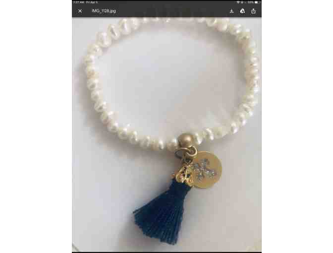 Fresh Water Pearl Bracelet