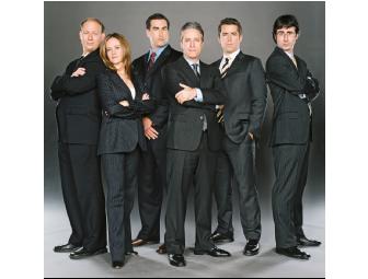 4 VIP Tickets to The Daily Show with Jon Stewart