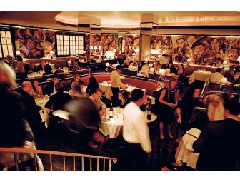 Reservation for 6 at The Monkey Bar