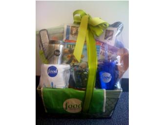VIP Passes for 2 to the 2010 Wine & Food Festival AND Food Network Gift Basket!