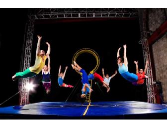 STREB Pop Action Birthday Party for up to 12 kids