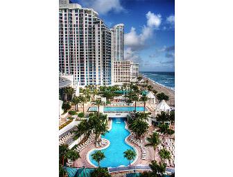 Two Night Stay in a Deluxe Room at The Westin Diplomat Resort & Spa, Hollywood Beach, Flor