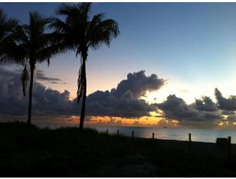 One Night Stay at Atlantic Sands Beach Suites on Hollywood Beach, Florida