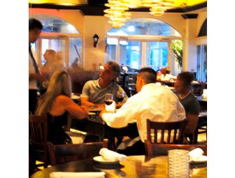 $50 Certificate to GG's Waterfront Bar and Grill on Hollywood's Intracoastal Waterway