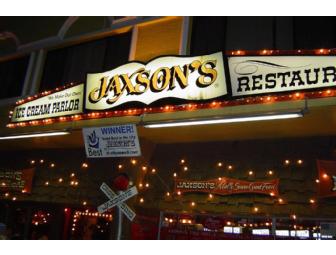 A Kitchen Sink at Jaxson's Ice Cream Parlor - Dania
