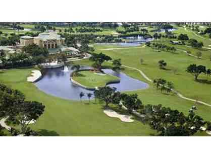 The Westin Diplomat Resort and Spa Round of Golf for Two