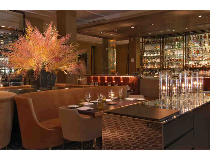 Luxury 3 Course Dinner for Two with Wine & Private Tour of Kitchen at Bourbon Steak Miami