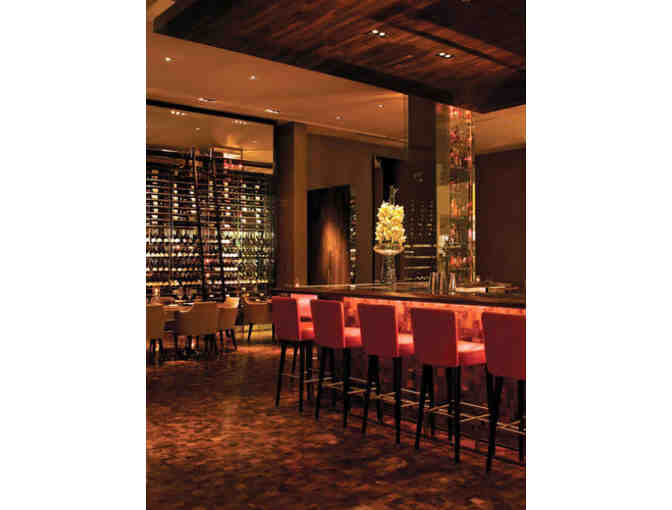 Luxury 3 Course Dinner for Two with Wine & Private Tour of Kitchen at Bourbon Steak Miami