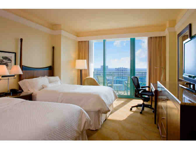 Two-Night Stay for Two in Deluxe Room at The Westin Diplomat Resort & Spa, Hollywood FL
