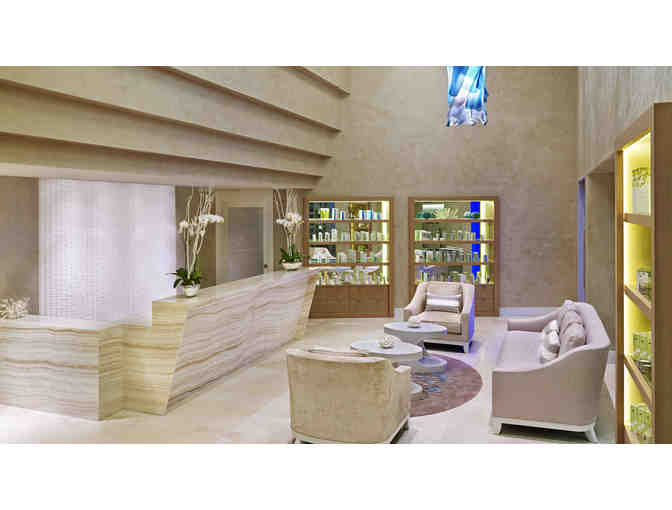 Two Spa Treatments at The Westin Diplomat Resort and Spa, Hollywood FL