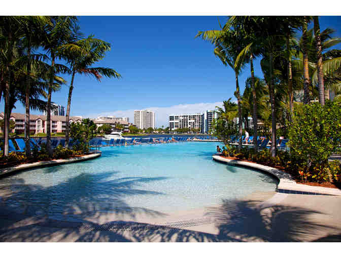 Two-night Stay for Two at Crowne Plaza Hollywood Beach Hotel