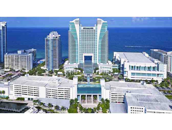 Two-Night Stay for Two in Ocean View Deluxe Room at the Diplomat Resort & Spa Hollywood FL