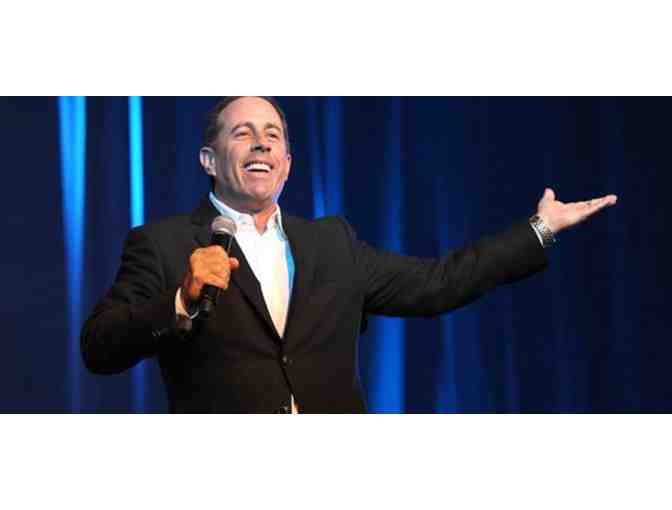 Two (2) Tickets to see Jerry Seinfeld perform at Hard Rock Live, Hollywood Florida!