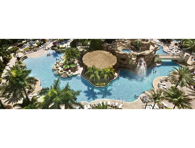 Seminole Hard Rock Hotel & Casino: Hotel & Restaurant Package!
