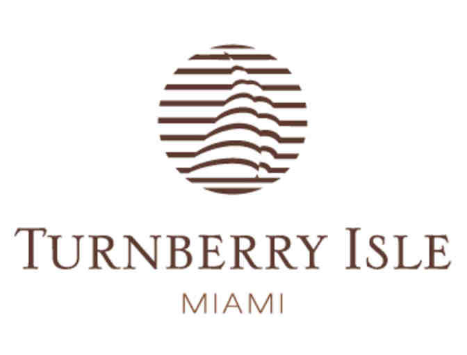Foursome of Golf at Turnberry Isle, Miami, Florida