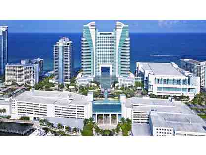 2-Night Stay for 2 in Water/City View Deluxe Room - The Diplomat Beach Resort Hollywood FL