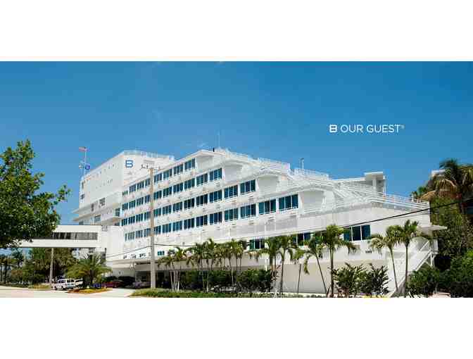 2-Night Stay in Ocean View Guest Room at B Ocean Resort Fort Lauderdale, Florida - Photo 2
