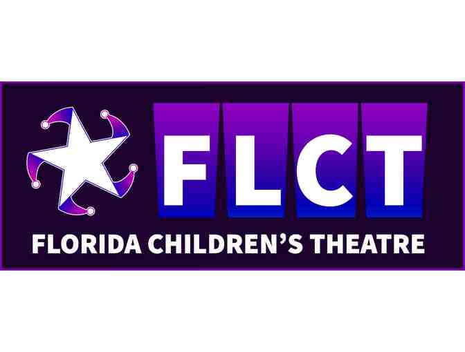 4-Tickets to James and the Giant Peach at Florida Children's Theatre Fort Lauderdale, FL - Photo 2