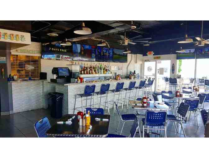 $125 Dining Gift Certificate to Ocean's 13 Sports Bar Grill Hollywood Beach, Florida - Photo 4