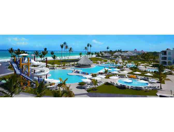 (3) Night All-Inclusive Stay at Hard Rock Hotel & Casino in Punta Cana, Dominican Republic