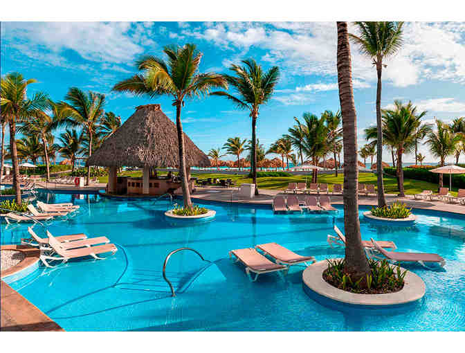 (3) Night All-Inclusive Stay at Hard Rock Hotel & Casino in Punta Cana, Dominican Republic