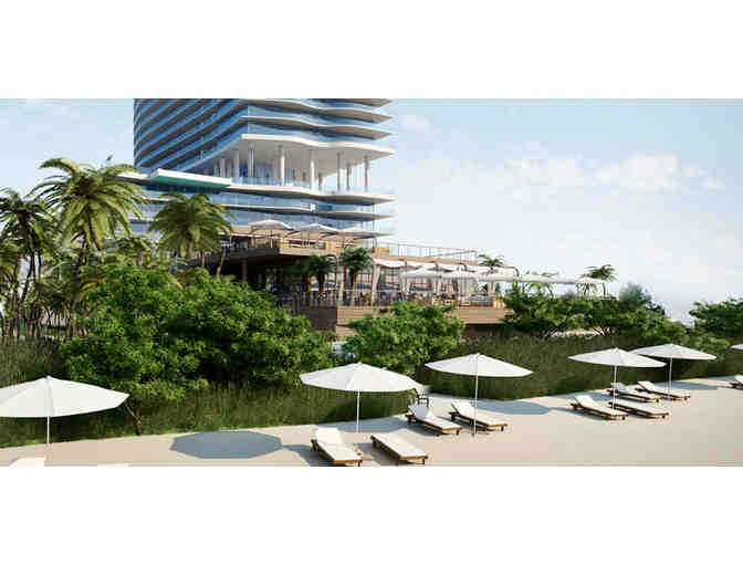Hyde Hollywood Beach Resort and Residencies Package!