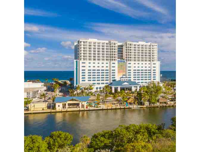 Ultimate Margaritaville Package - Hollywood Beach and Key West!