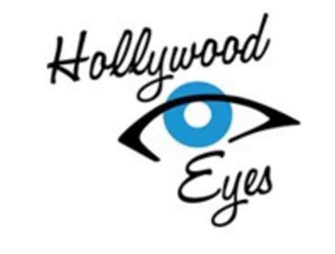 $100 Gift Certificate to Hollywood Eyes!