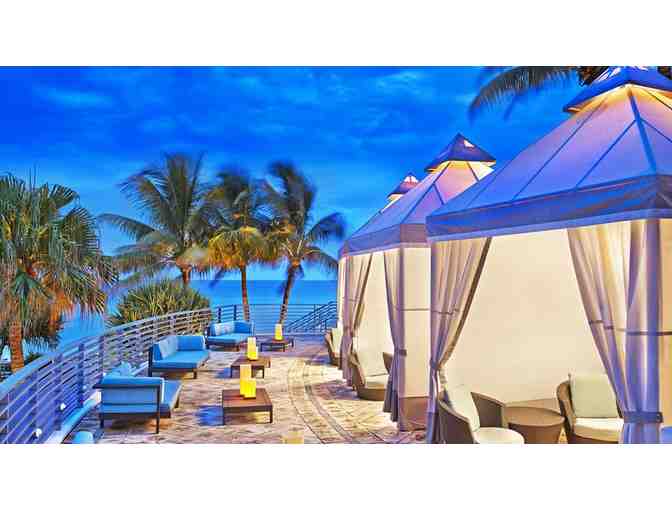 The Diplomat Beach Resort Hollywood - (2) Night Stay for (2) in Water View Deluxe Room!