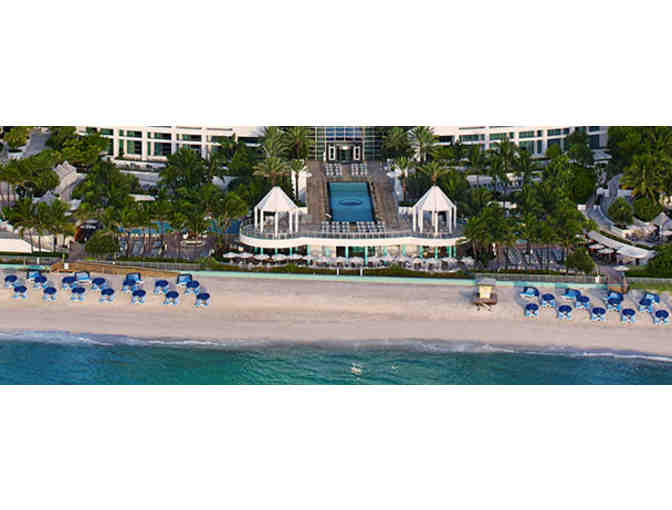 The Diplomat Beach Resort Hollywood - (2) Night Stay for (2) in Water View Deluxe Room!