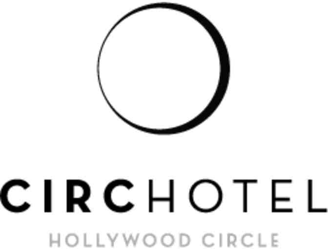 (2) Night Stay at BRAND NEW CIRC Hotel Hollywood Circle! - Photo 1