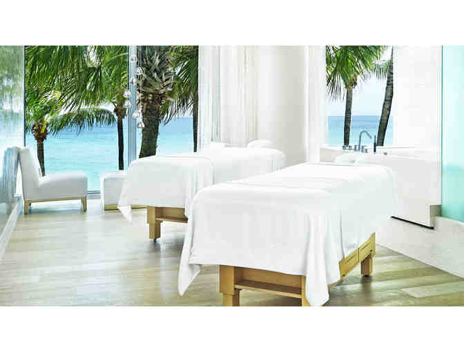 (1) 50-minute Spa Treatments at The Diplomat Beach Resort, Hollywood, FL