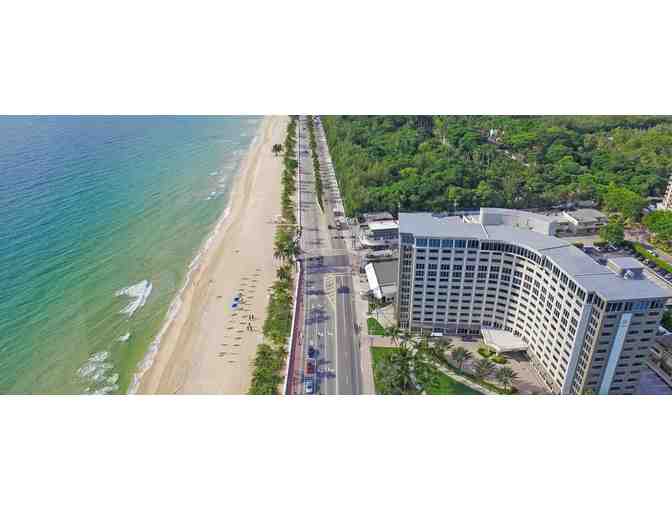 Two-Night Stay in a Deluxe Ocean View Guest Room at Sonesta Fort Lauderdale