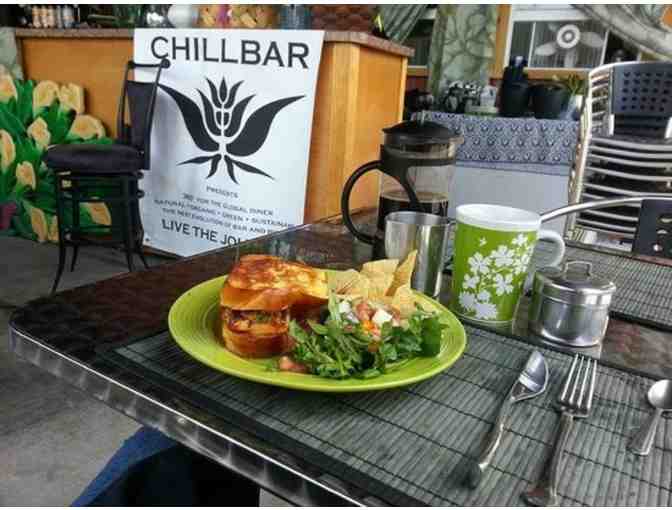 Brunch for Four (4) at CHILL BAR in Hollywood, FL