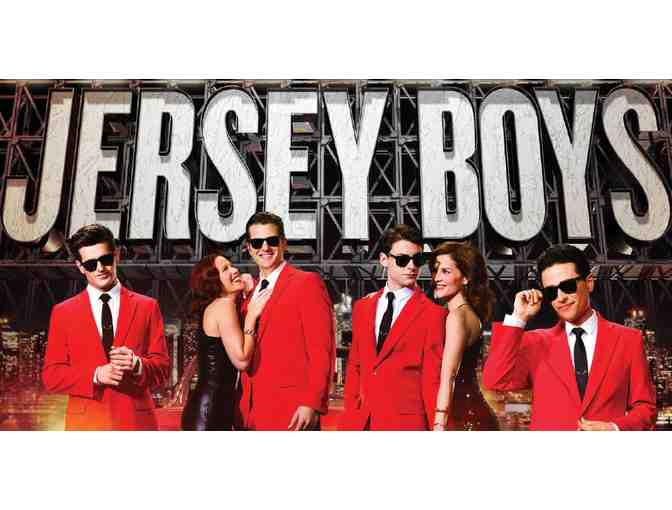2 tickets to "Jersey Boys" at the Broward Center for the Performing Arts! - Photo 1