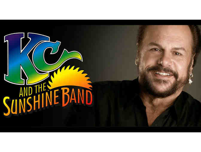 (2) Tickets to see KC & The Sunshine Band! - Photo 1