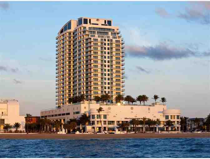 Hilton Fort Lauderdale Beach Resort: 2-Night Stay in Ocean View Suite!
