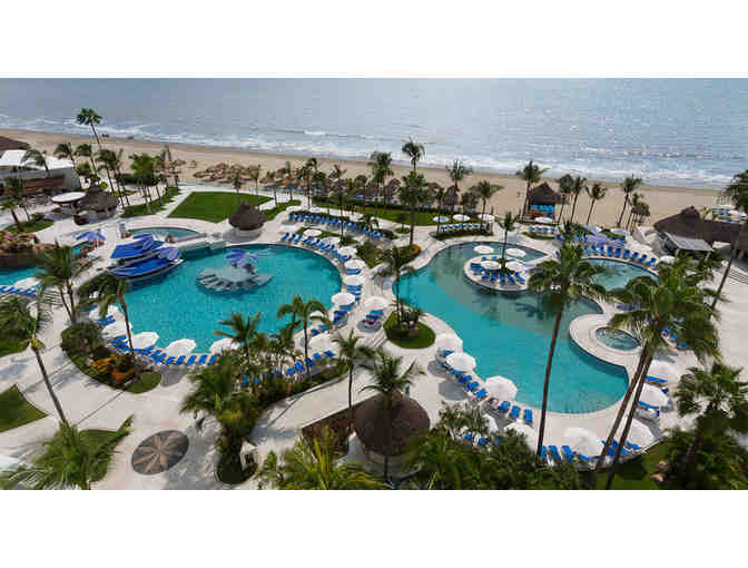 3 Night All-Inclusive Stay at Hard Rock Hotel Vallarta in Puerto Vallarta, Mexico!