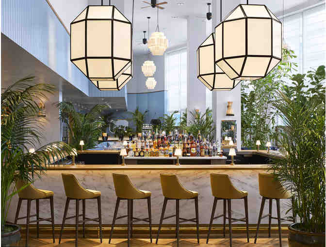 Dinner for 2 at Point Royal by Geoffrey Zakarian at The Diplomat Beach Resort in Hollywood