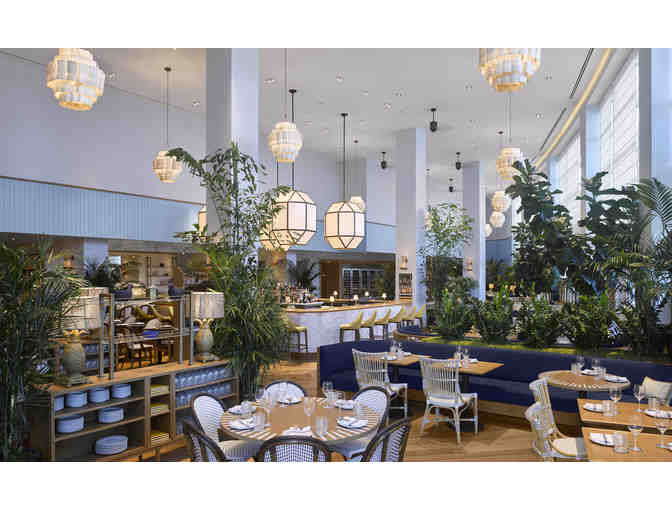 Dinner for 2 at Point Royal by Geoffrey Zakarian at The Diplomat Beach Resort in Hollywood