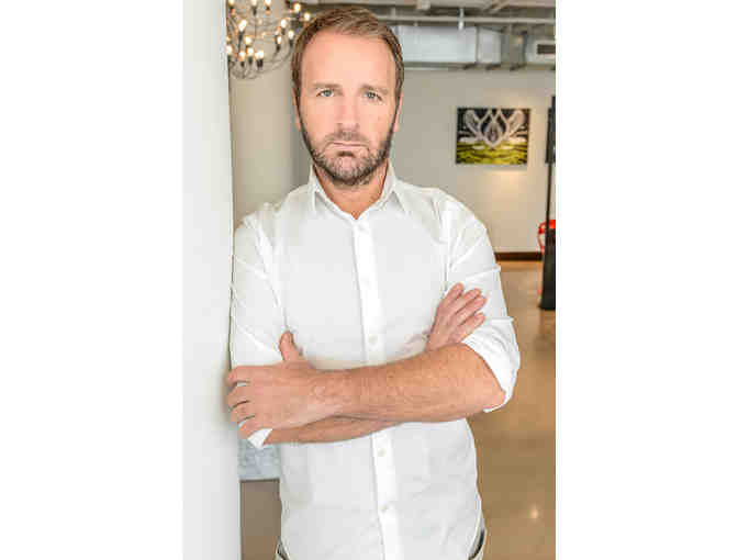 Red Market Miami Salon: Hair Cut with world-renowned Stylist Jean Marc Durante!