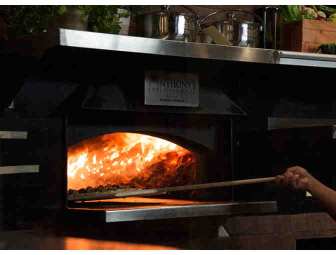 Anthony's Coal Fired Pizza: $100 Gift Certificate!