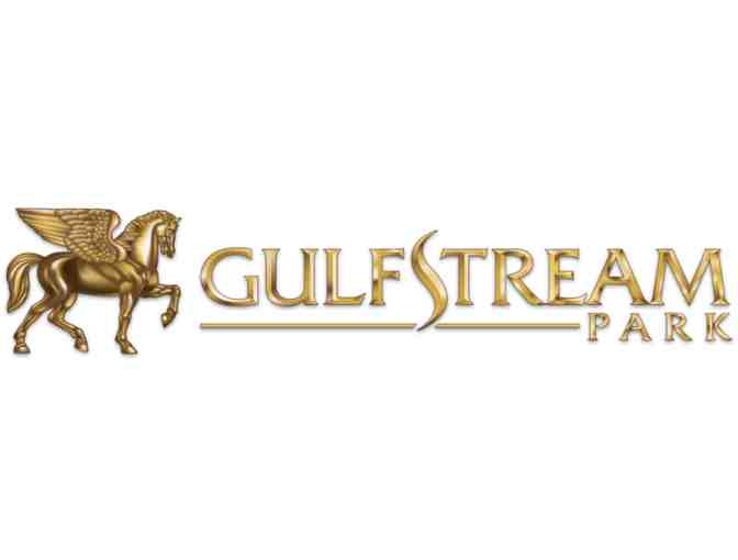 Day at the Races at Gulfstream Park, Hallandale!