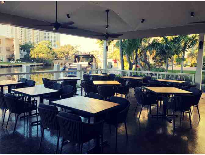 Restaurant Bundle: Cantina Laredo and the NEW Boathouse at the Riverside Hotel!