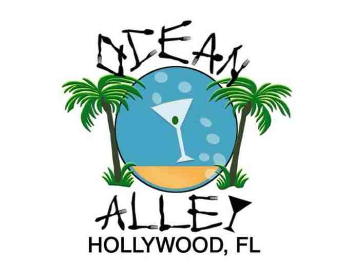 $50 gift certificate to Ocean Alley Restaurant in Hollywood Beach! - Photo 1