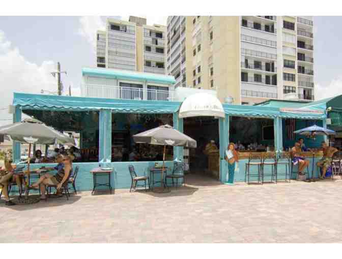$50 gift certificate to Ocean Alley Restaurant in Hollywood Beach! - Photo 2