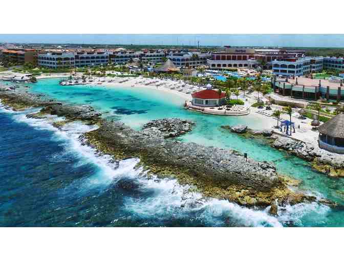3 night stay at Hard Rock Hotel Riviera Maya (Mexico) & JetBlue round-trip tickets!