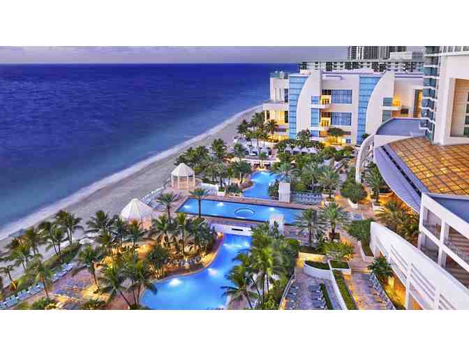 The Diplomat Beach Resort Hollywood (2) Night Stay for 2 people in Water View Deluxe Room!