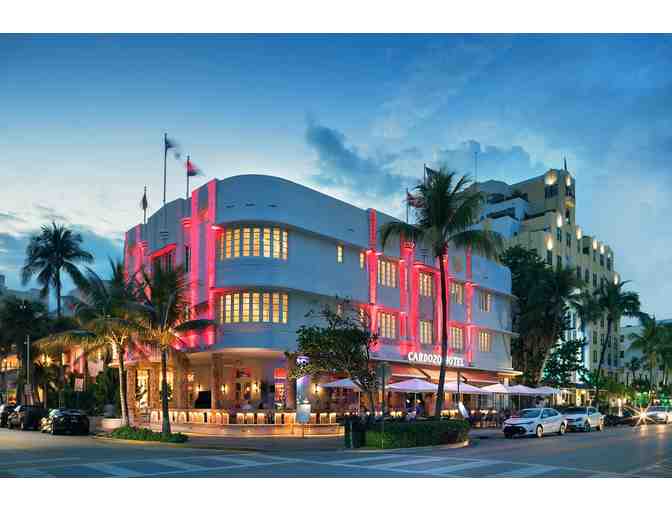 Stay at The Cardozo Hotel, South Beach for a 1 - Night Stay! - Photo 1