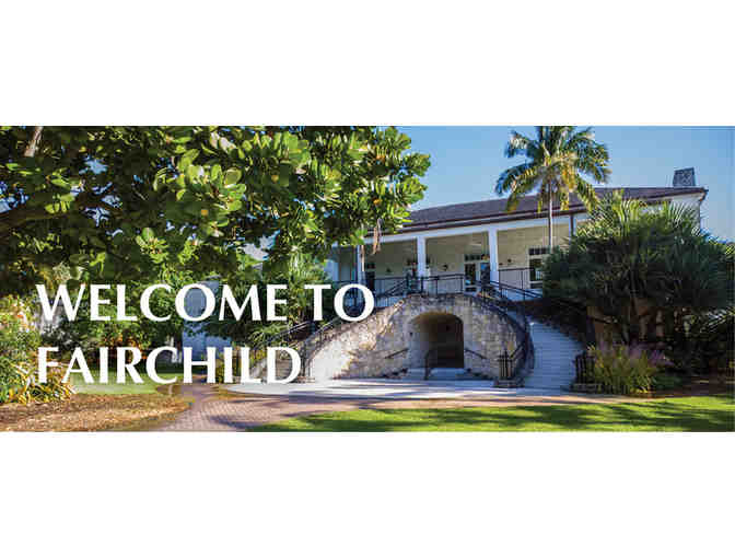 Fairchild Tropical Botanic Garden Membership (Miami)